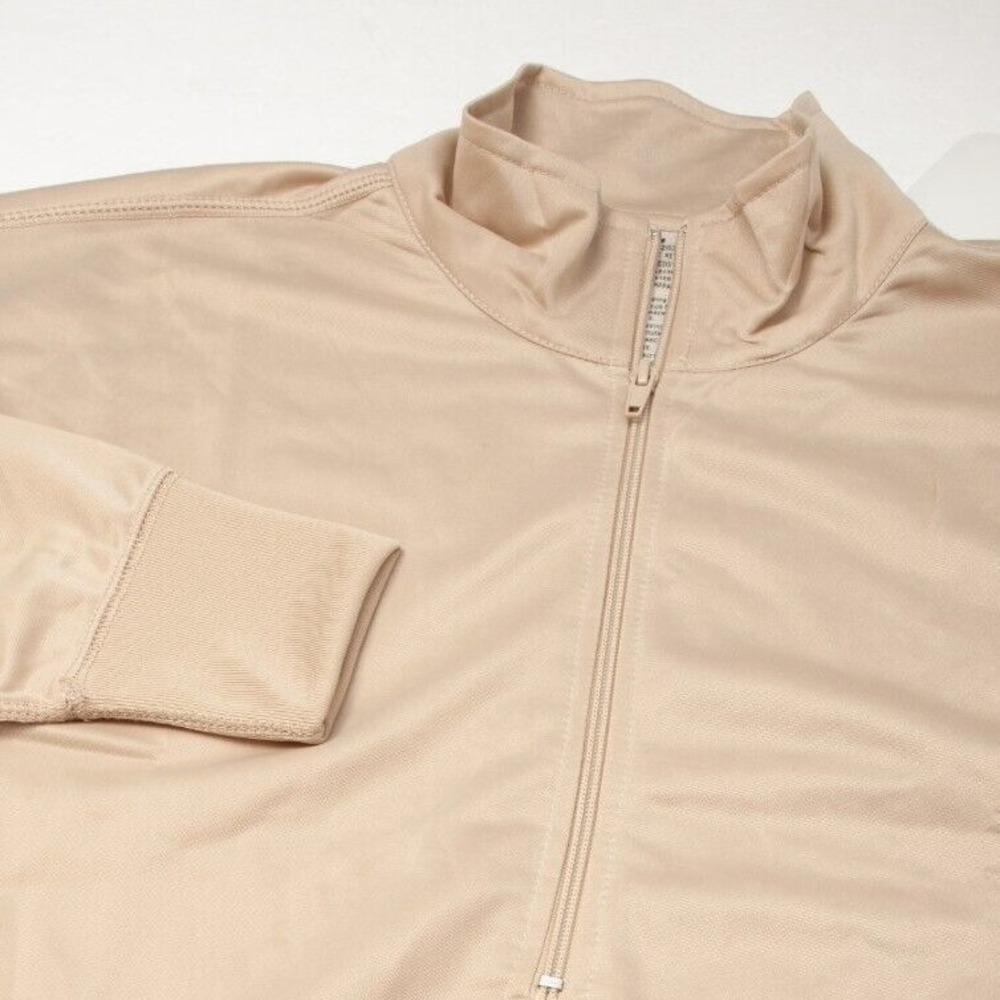 Active Force Apparel Sleeping Shirt Mens XL Tan Heat Retentive 8415-00-890-2103
